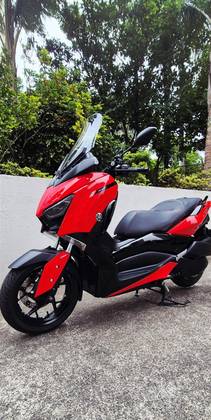 YAMAHA XMAX ABS 